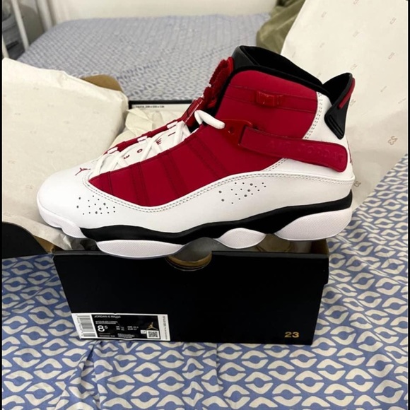 Jordan 6 rings new - Picture 2 of 6